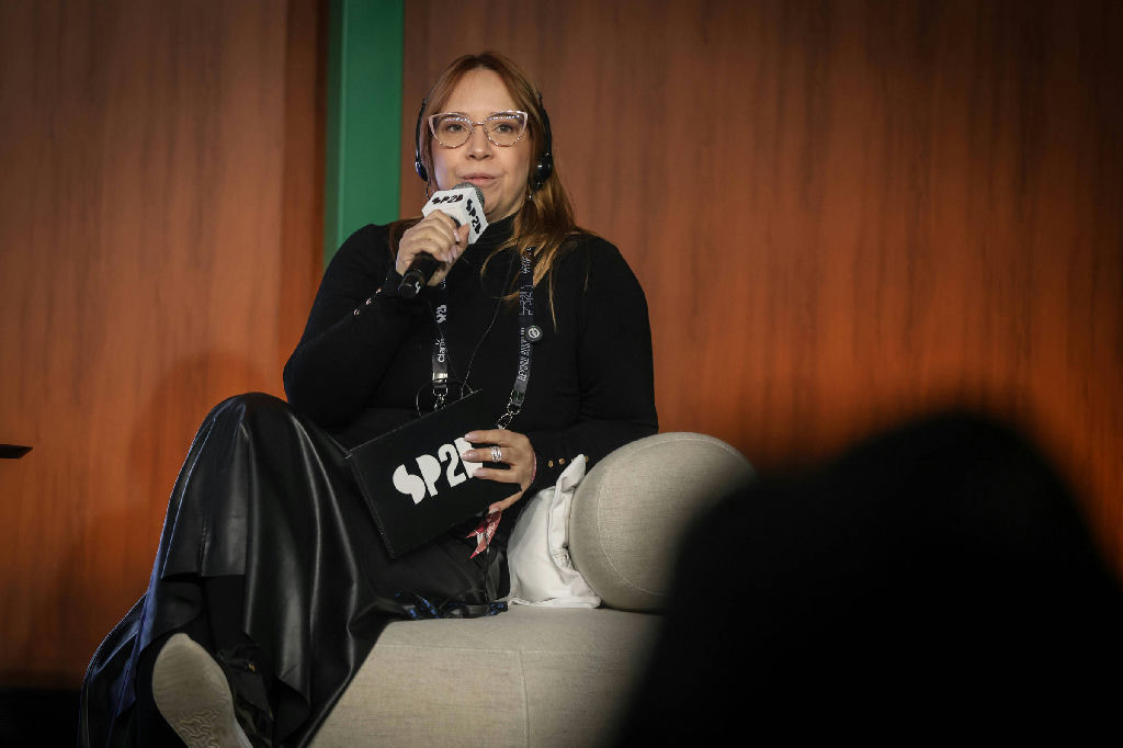 Assessora sinaliza permanência de Marília Marton na Cultura de Tarcísio