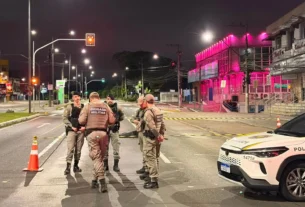 Ataque a tiros em Cachoeirinha deixa um morto próximo à prefeitura