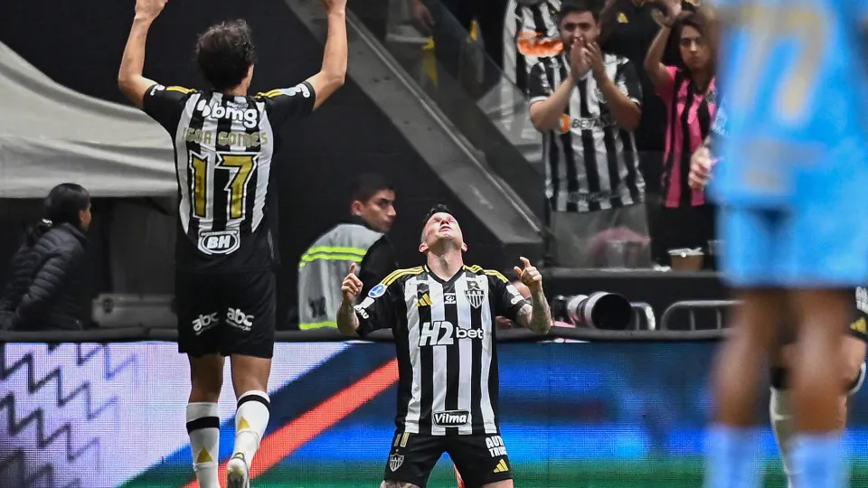 Atlético-mg busca vantagem contra o Montevideo City Torque na semifinal da Sul-americana