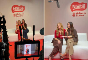 Atrizes Mônica Martelli e Ingrid Guimarães protagonizam nova campanha da Nestlé