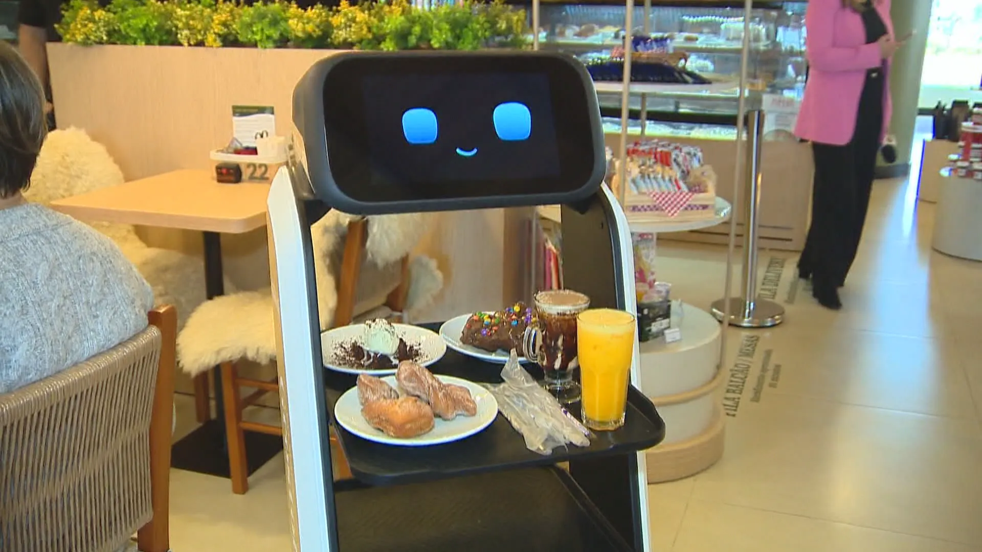 Avanço da robótica na Serra Gaúcha transforma hospitais, restaurantes e indústrias