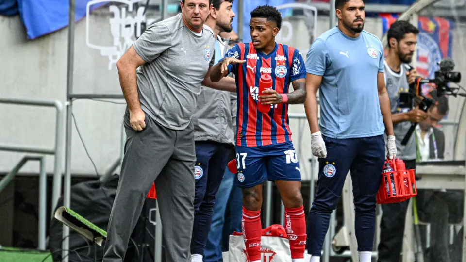 Bahia supera o São Paulo por 3 a 2 na Arena Fonte Nova e mira o G5