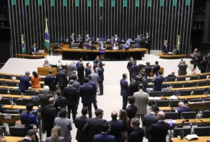 Bancada feminina atinge recorde histórico no Congresso Nacional em 2026