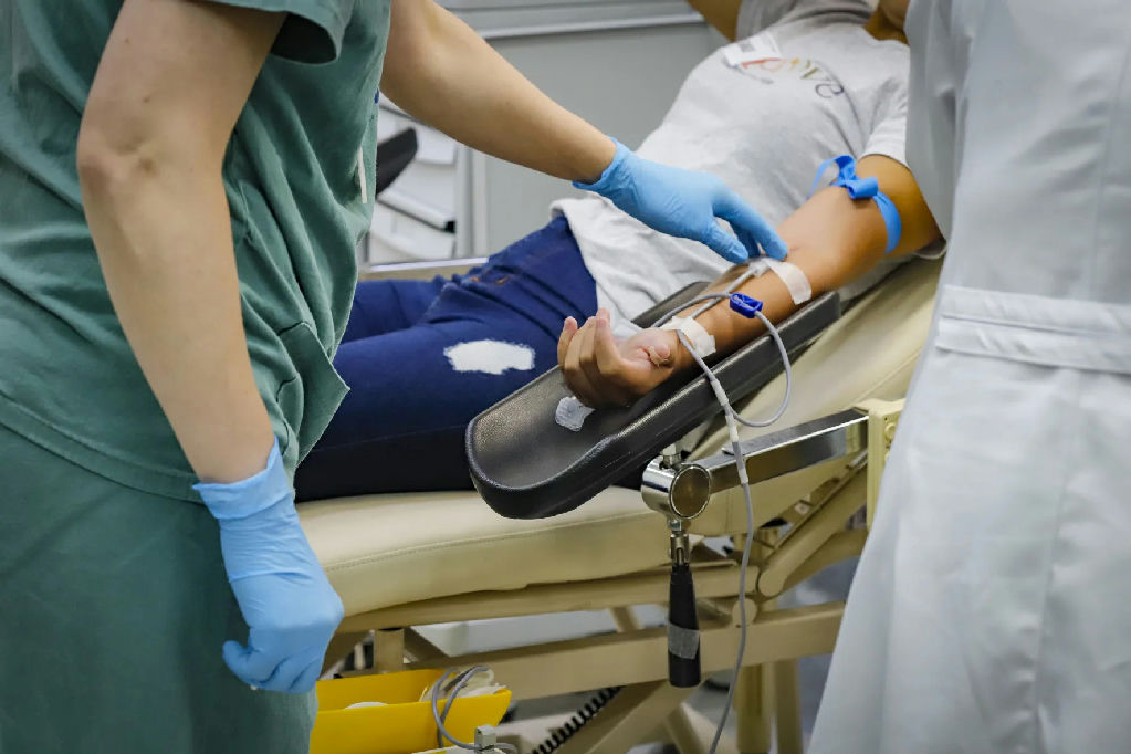 Banco de sangue do HPS abre neste sábado em Porto Alegre para reforçar estoques