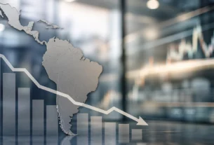 Banco Mundial reduz estimativa de crescimento para Argentina, Chile e Uruguai em 2026