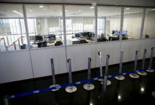 Bastidores da apuração: conheça o centro de totalização de votos do TSE