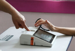Biometria não cadastrada não impede voto no segundo turno das eleições