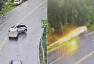 Br-386 registra dois acidentes em menos de 24 horas no Vale do Taquari