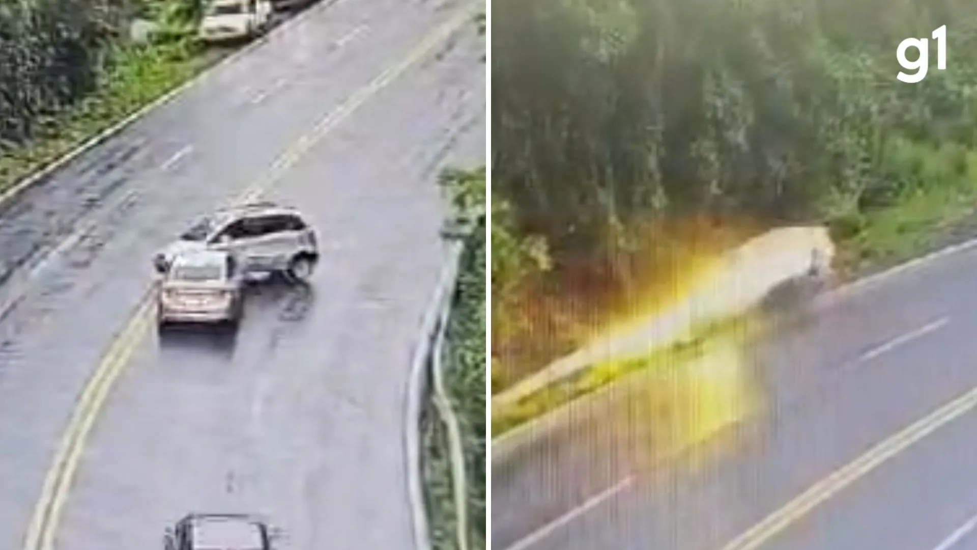 Br-386 registra dois acidentes em menos de 24 horas no Vale do Taquari