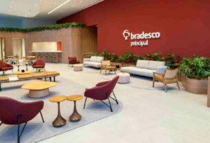 Bradesco aposta em agências com estilo de hotel para atrair alta renda