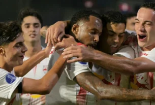 Bragantino busca reabilitação contra o Mirassol para se distanciar do Z-4