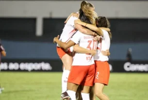 Bragantino supera Ferroviária e abre vantagem nas quartas da Copa do Brasil feminina