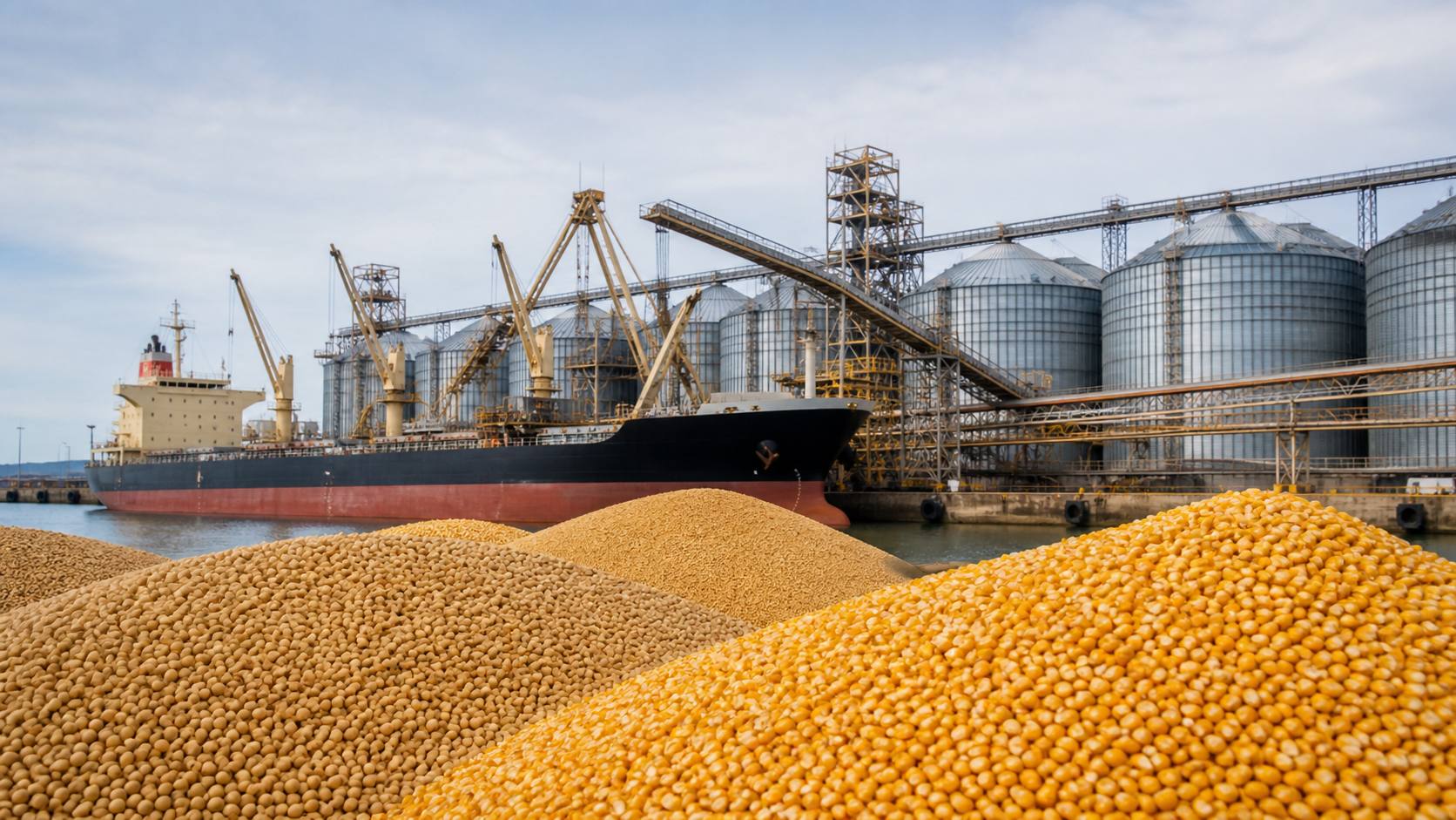 Brasil atinge marca de 700 novos mercados abertos para o agronegócio
