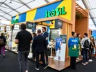 Brasil estreia pavilhão histórico na Sial Paris 2026 com recorde de empresas