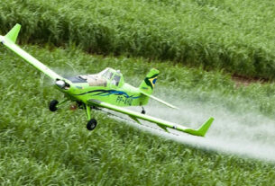 Brasil figura entre os maiores importadores de pesticidas proibidos na União Europeia