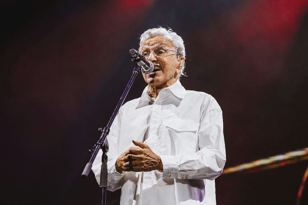 Caetano Veloso organiza ato pela democracia no Rio em resposta a manifestação na Paulista