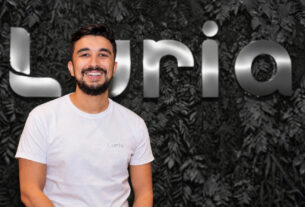 Caio Ferreira assume o marketing corporativo da Luria com foco em inteligência artificial