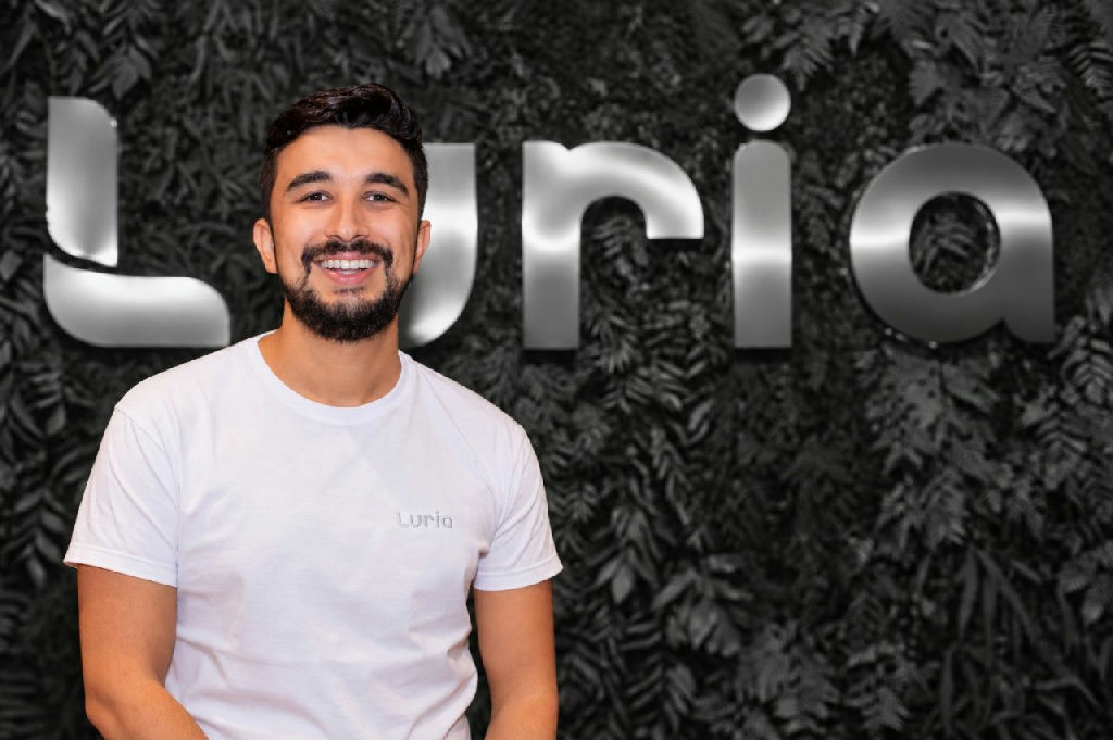 Caio Ferreira assume o marketing corporativo da Luria com foco em inteligência artificial