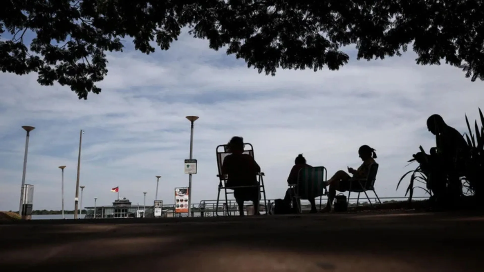 Calor de até 33°C e chuva isolada marcam o Feriadão no Rio Grande do Sul
