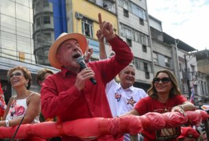 Campanha de lula usará voto como prova de vida do INSS no segundo turno