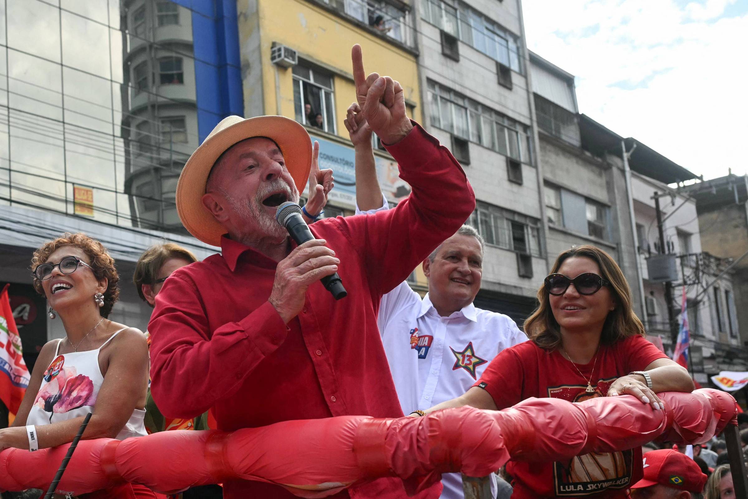 Campanha de lula usará voto como prova de vida do INSS no segundo turno