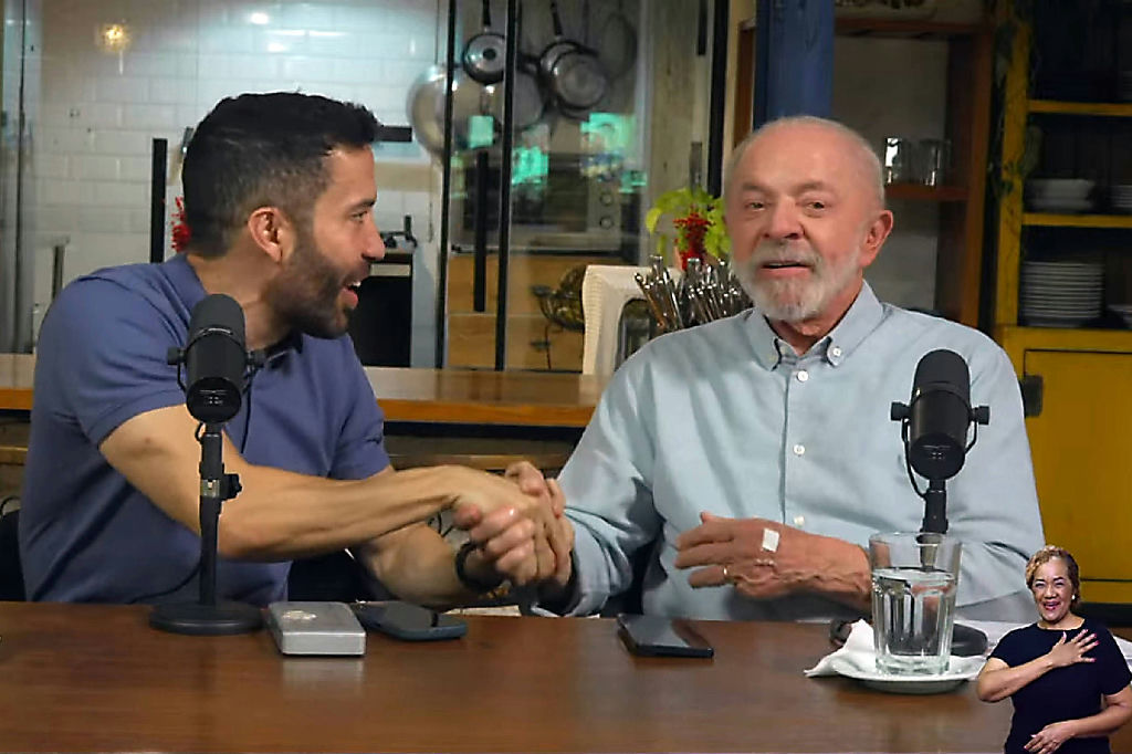 Campanha do PT recorre ao TSE para blindar canal Exército do Lula