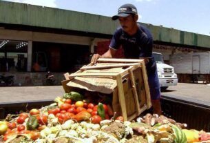Campanha #Fazaxepa mobiliza sociedade contra o desperdício de alimentos no Brasil