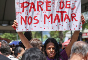 Campanha lança diretrizes de segurança pública voltadas para proteção feminina