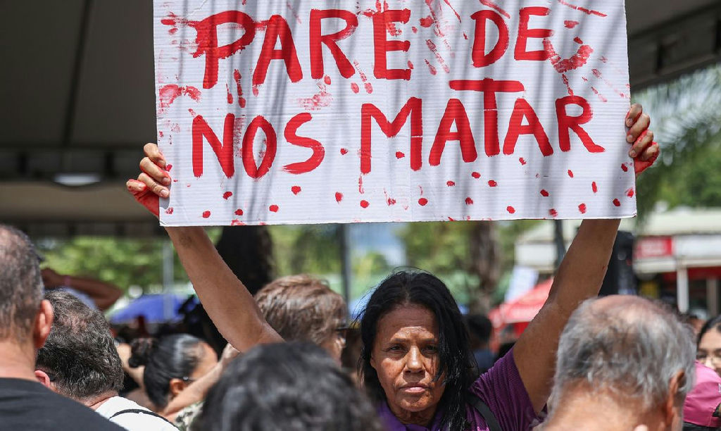 Campanha lança diretrizes de segurança pública voltadas para proteção feminina