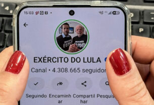 Canal Exército do Lula retoma atividades após regularização junto ao TSE