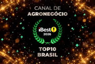 Canal Rural consolida liderança e busca vaga entre os três melhores no prêmio iBest 2026
