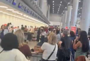 Cancelamento de voo entre Porto Alegre e Salvador gera tumulto no aeroporto
