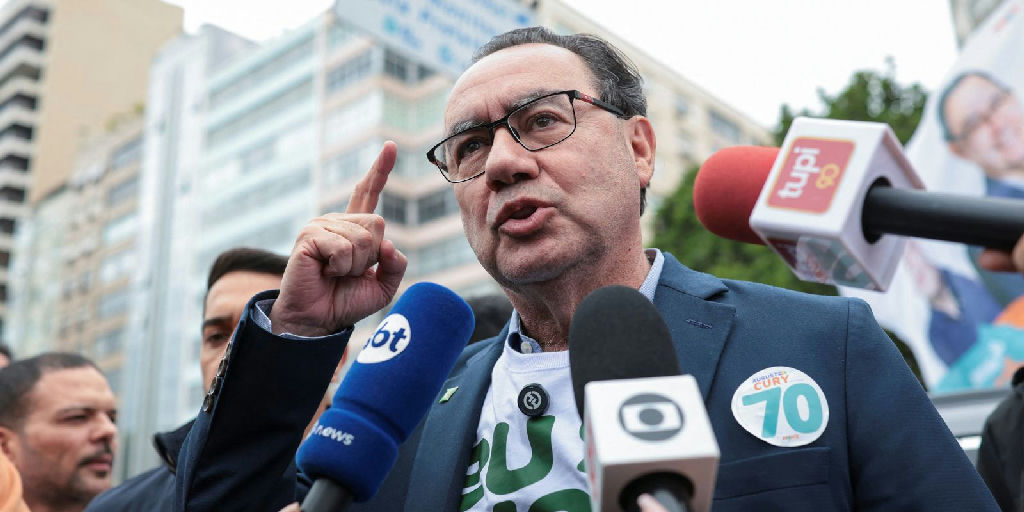 Candidato Augusto Cury decide manter silêncio no segundo turno das eleições