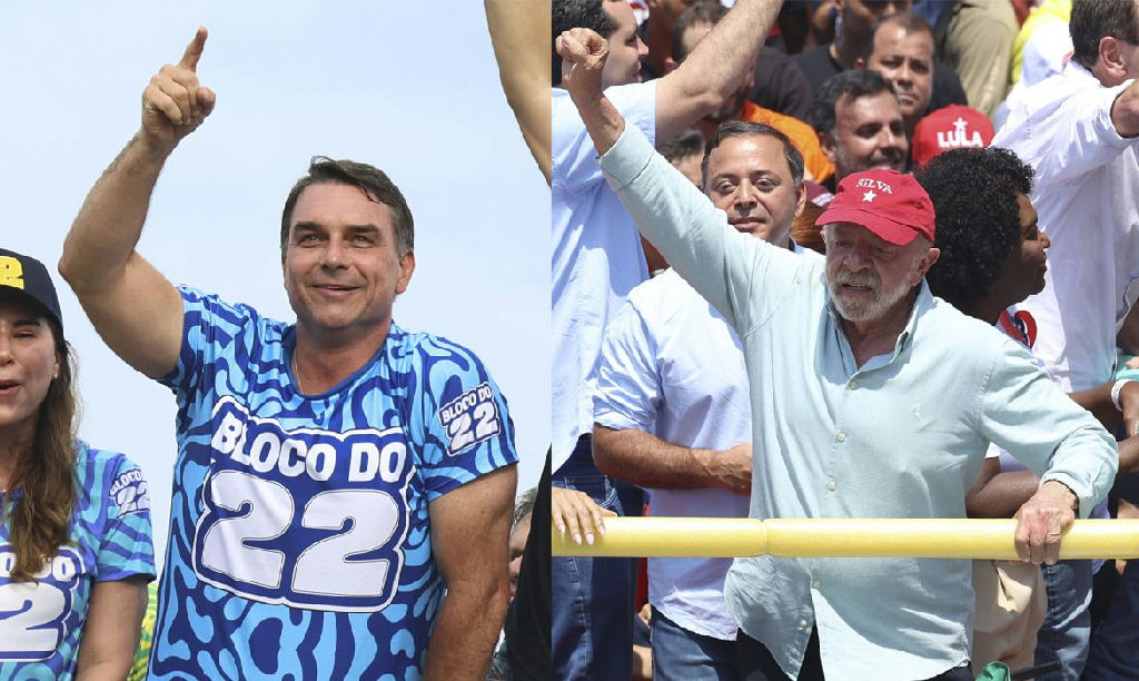 Candidatos à Presidência mobilizam apoiadores no encerramento da campanha