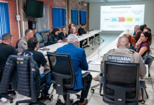 Canoas realiza primeira reunião do Comitê Local do RS Seguro Comunidade com foco no Guajuviras