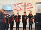 Cantores encantam durante a terceira etapa do 45º Encontro Municipal de Coros