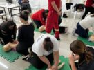 Capacitação sobre primeiros socorros qualifica equipes da Saúde, da Assistência Social e da rede de proteção em Nova Petrópolis