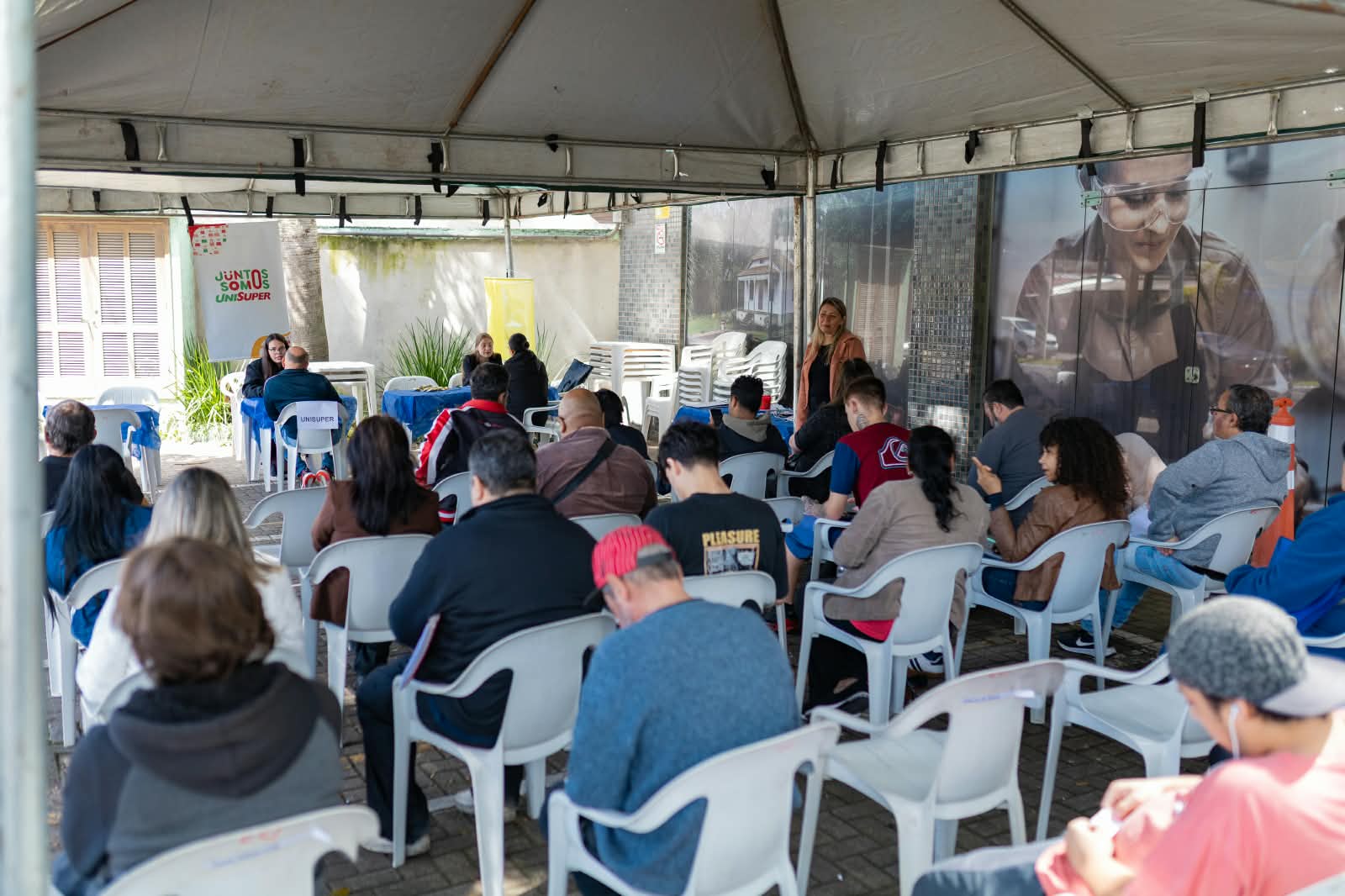 Caravana de Empregos oferece mais de 150 oportunidades na área de logística