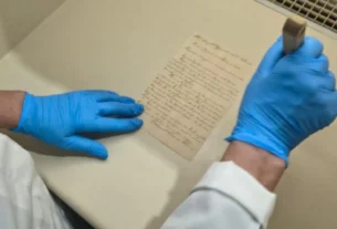 Carta centenária e acervo raro da Guerra do Paraguai chegam a museu gaúcho
