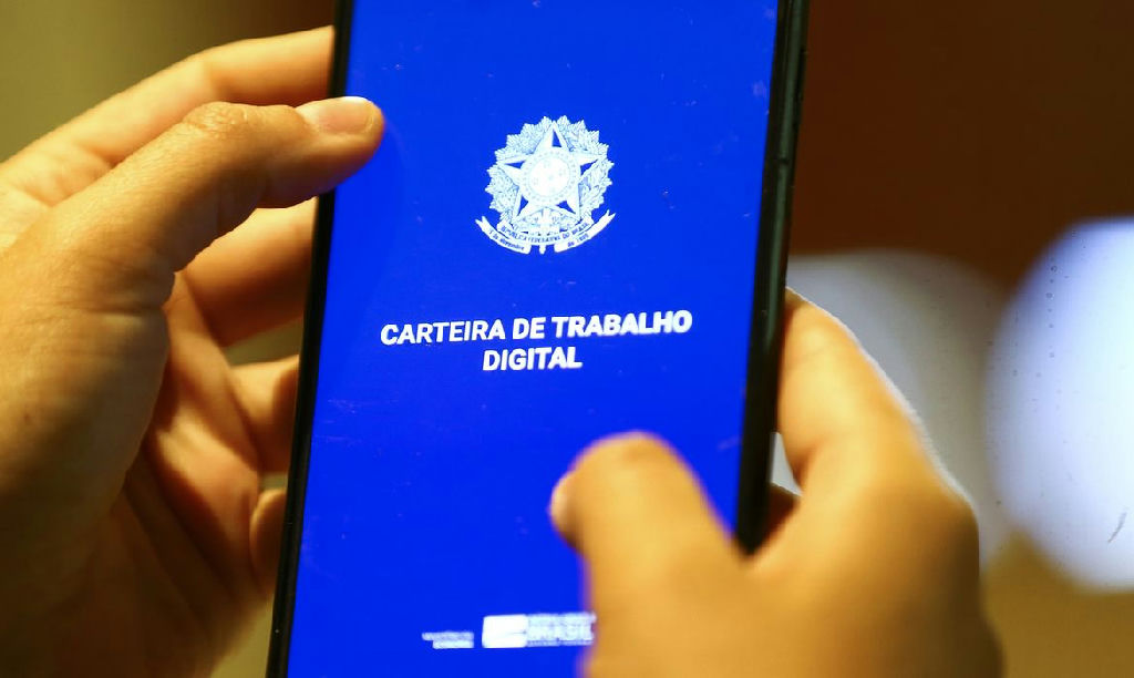 Carteira de Trabalho Digital passa a alertar trabalhadores contra assédio eleitoral