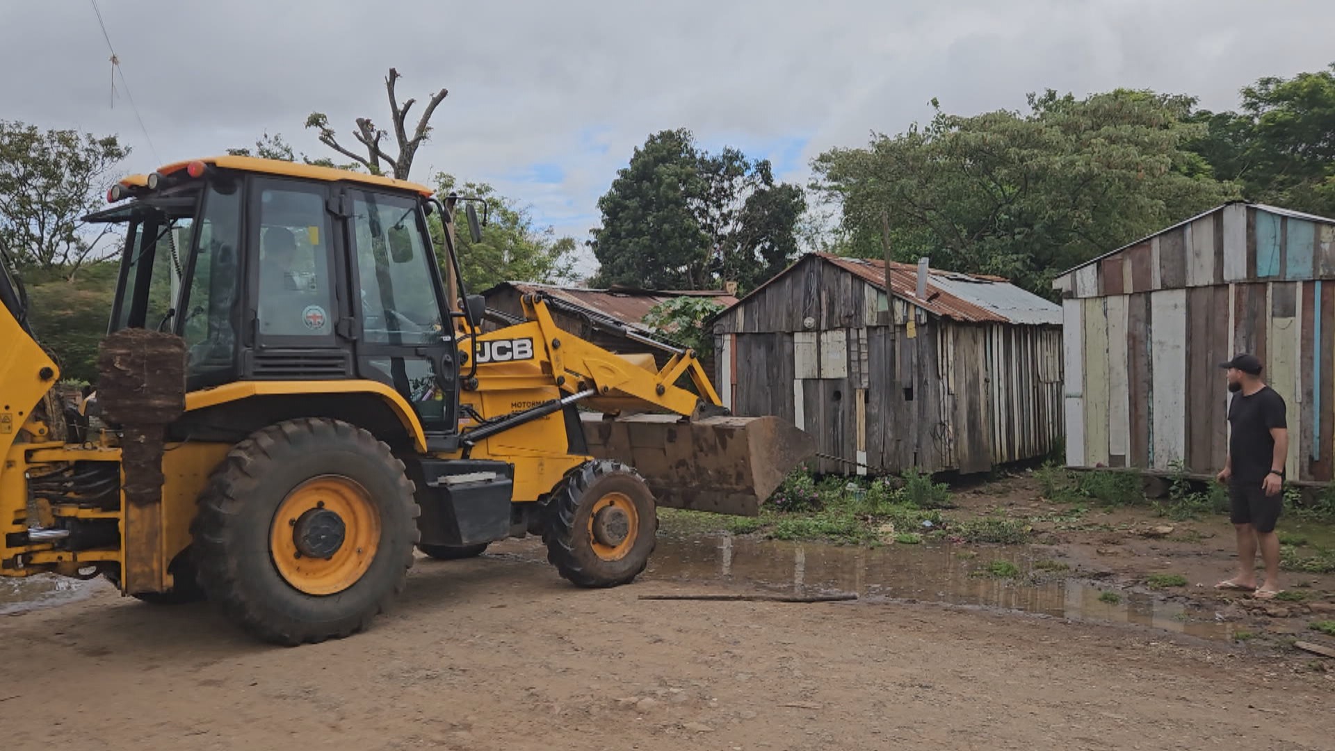 Casas volantes: solução inovadora contra cheias no Rio Grande do Sul