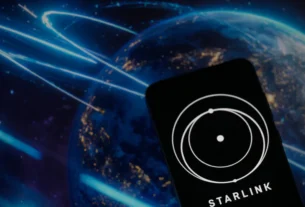Celulares já podem se conectar a satélites da Starlink pela Vivo no Brasil