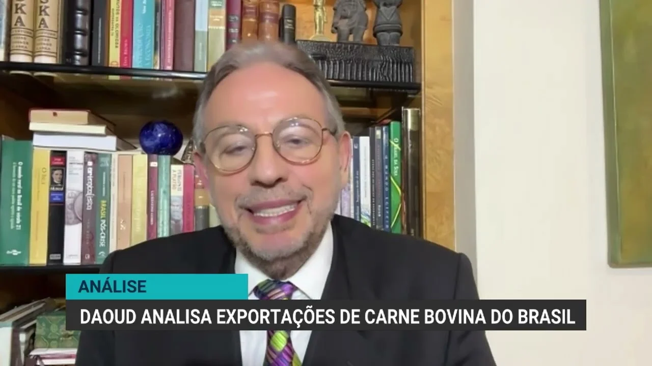 Cenário da carne bovina brasileira exige cautela e estratégia diante de novos desafios globais