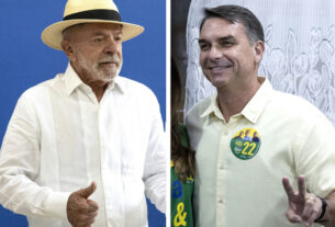 Cenário eleitoral coloca Lula em posição defensiva após avanço bolsonarista