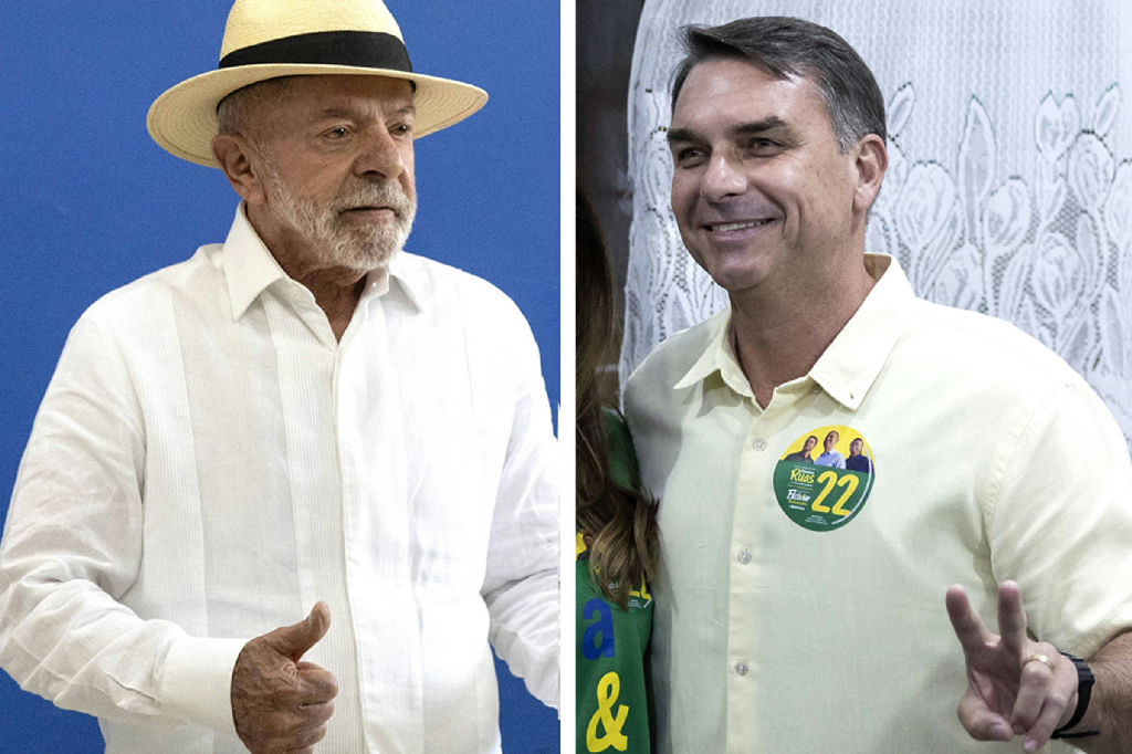 Cenário eleitoral coloca Lula em posição defensiva após avanço bolsonarista