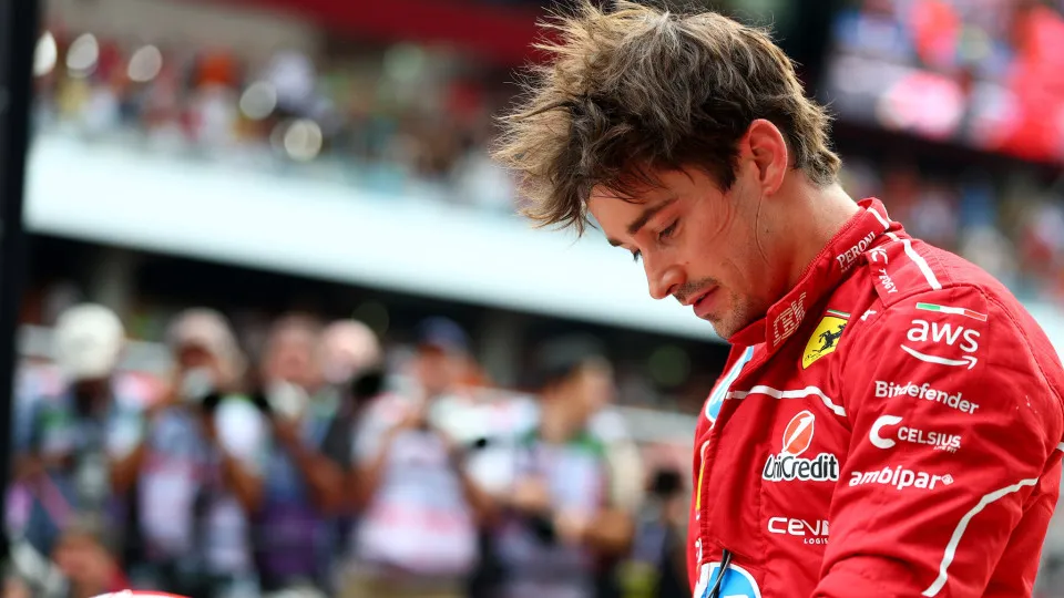 Charles Leclerc domina segundo treino no GP do Bahrein em sessão marcada por susto de Bortoleto