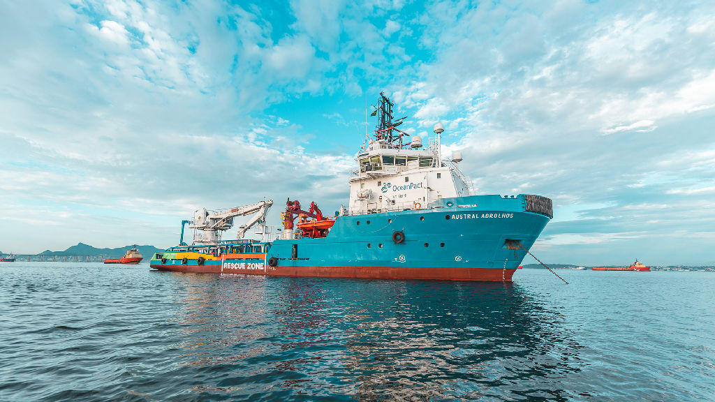 Citi inicia cobertura da OceanPact com recomendação de compra e alta potencial