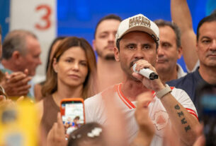 Cleitinho Azevedo vence disputa e é eleito governador de Minas Gerais
