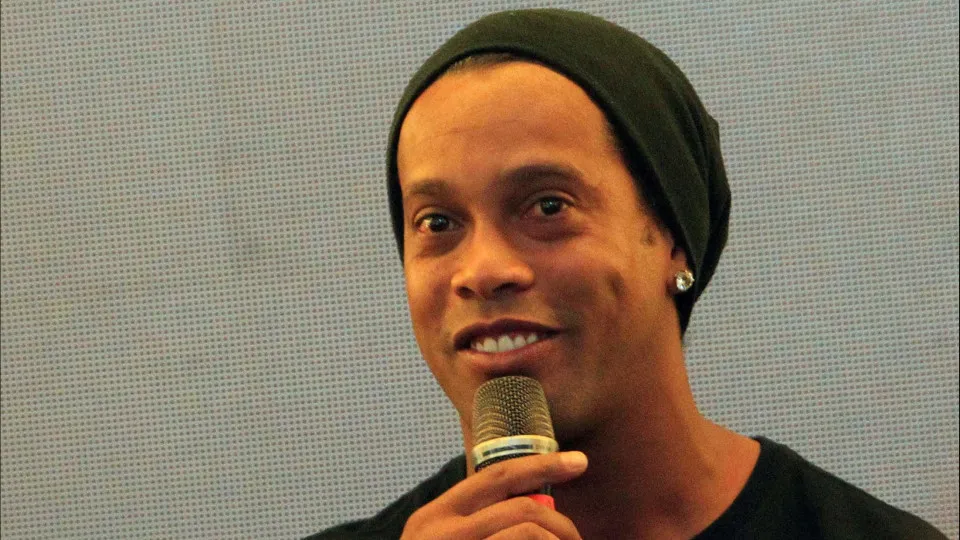 Clube italiano Ravenna terá Ronaldinho Gaúcho de volta aos campos em 15 de novembro