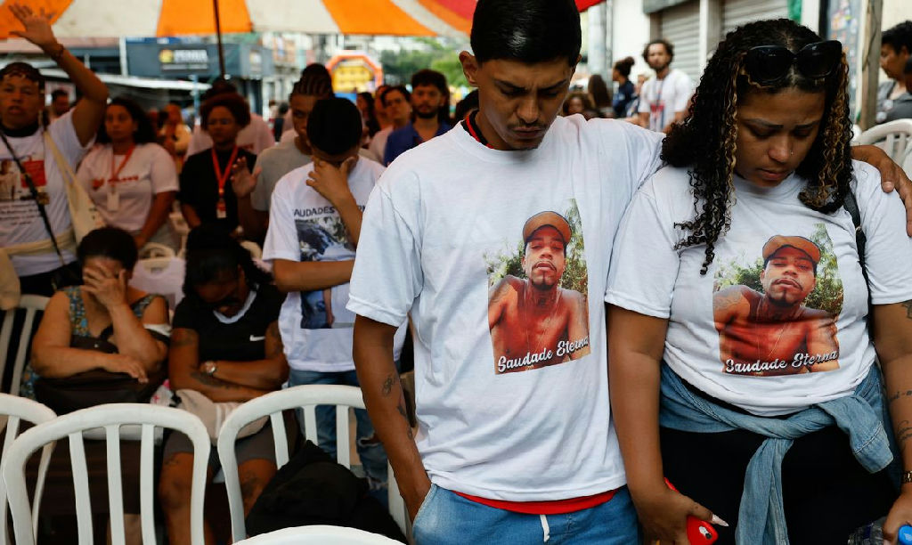 Coletivo Mães da Penha exige rigor nas apurações sobre letalidade da Operação Contenção no Rio